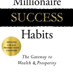 Millionaires success habits PDF digital